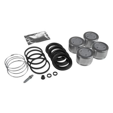 GANZ GUR48804 Ремкомплект переднего суппорта (с поршнем) toyota LC Prado (j90)/lexus gx460 /D=48,00mm - 2