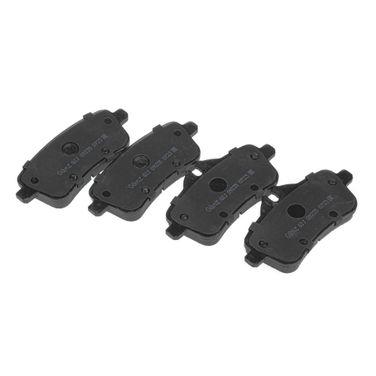 GANZ GIJ09235 Колодки задние MB G/ML-Class (x166/w166) 2011-> - 2