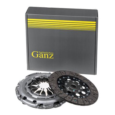 GANZ GIE36074 Сцепление в сборе Renault Fluence/Megane/Laguna/Duster - 1