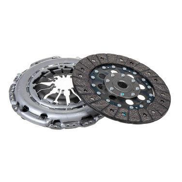 GANZ GIE36074 Сцепление в сборе Renault Fluence/Megane/Laguna/Duster - 2