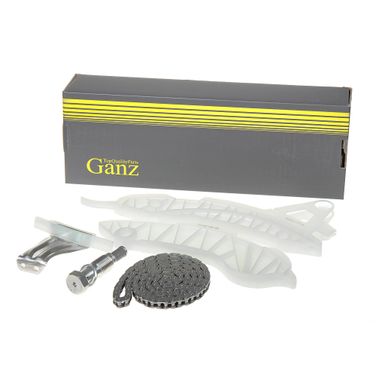 GANZ GIE37396 Ремкомплект цепи ГРМ bmw/citroen/mini/peugeot /z=138 - 1
