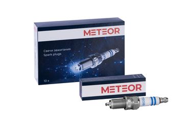 METEOR SA210 свеча зажигания!blue line никель-иттрий/ Fiat Bravo/Brava/Punto/Marea 1.0-1.4 97> - 3
