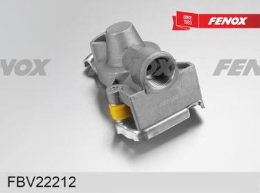 Fenox FBV22212 Соединитель пневмоэлементов - 4