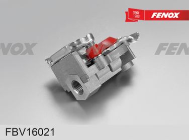 Fenox FBV16021 Соединитель пневмоэлементов - 2