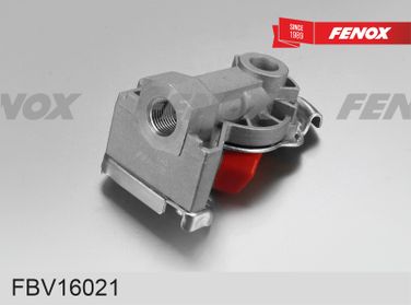 Fenox FBV16021 Соединитель пневмоэлементов - 4