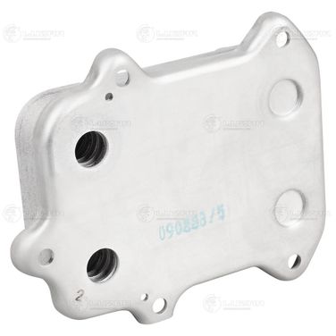 Luzar LOc 1810 Радиатор масл. для а/м VW Tiguan (08-)/Jetta (10-)/Skoda Octavia A5 (04-) 1.4i/1.6i - 2