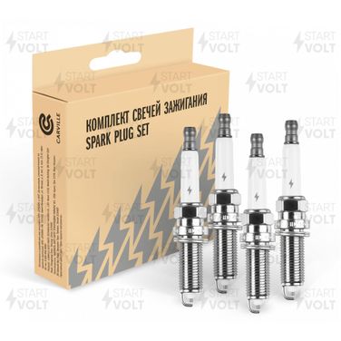 STARTVOLT VSP 0054 Свеча зажигания (кмпл. 4шт) - 1