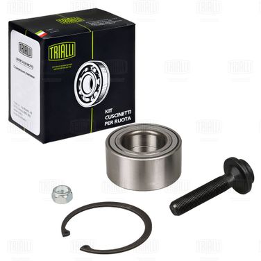 Trialli CS 1082 Подшипник ступицы для а/м VW Sharan (95-) перед. (кмпл: подшип./гайка/кольцо/болт) (CS 1082) - 1