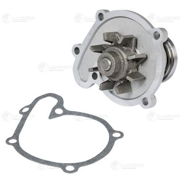 Luzar LWP 1406 Насос водяной для а/м Nissan Cube (98-)/Micra (92-) 1.0i/1.3i [cg10, cg13] - 1