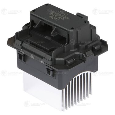 Luzar LFR 3003 Резистор э/вент. отоп. для а/м Chery Tiggo 7 Pro (21-)/Tiggo 4 (17-)/Geely Atlas (16-)/Atlas Pro (21-)/Omoda C5 (22-) - 1