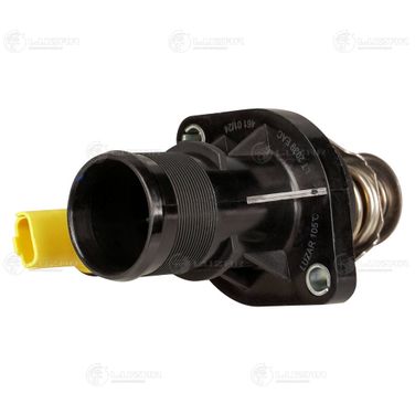 Luzar LT 2039 Термостат для а/м PSA 407 (05-)/307 (00-)/c5 (05-) 1.8i/2.0i (105°с) (с корпусом) - 3