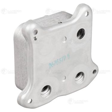 Luzar LOc 1816 Радиатор масл. для а/м Skoda Yeti (09-)/vw Caddy (04-)/Audi A3 (03-) 1.2i [cbza, cbzb] - 2
