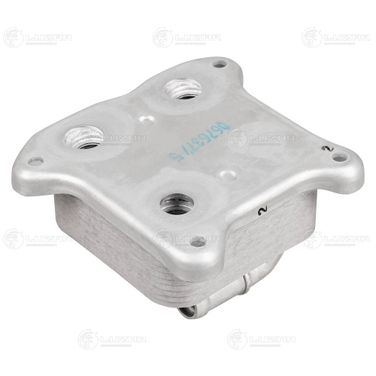 Luzar LOc 1816 Радиатор масл. для а/м Skoda Yeti (09-)/vw Caddy (04-)/Audi A3 (03-) 1.2i [cbza, cbzb] - 3