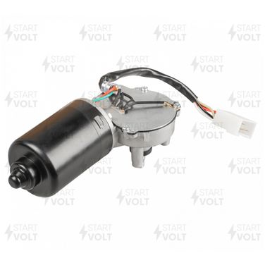 STARTVOLT VWF 1503 Моторедуктор стеклооч. для а/м Mercedes-Benz Sprinter (96-)/vag LT (96-) (перед.) () | перед | - 1