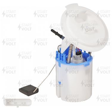 STARTVOLT SFM1519 Модуль топл. насоса для а/м Mercedes-Benz с w204 (06-) 1.8i/GLK x204 (08-) 3.0i усил. (sfm 1519) - 1
