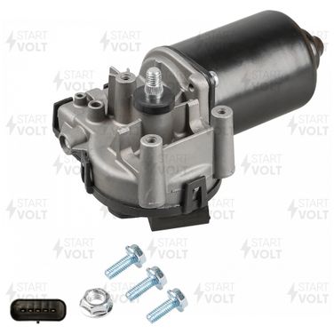 STARTVOLT VWF1017 Моторедуктор стеклооч. для а/м Ford Mondeo III (00-) (перед.) (vwf 1017) - 1