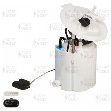 STARTVOLT SFM 1507 Модуль топл. насоса для а/м Mercedes-Benz с w205 (14-) 1.6i/2.0i/E w213 (16-) 2.0i (sfm 1507) - 1