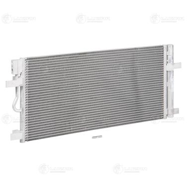 Luzar LRAC 3028 Радиатор кондиц. для а/м Exeed TXL (20-) 1.6t - 1