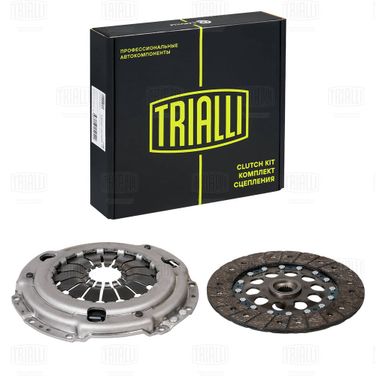 Trialli FR 1417 Сцепление в сборе для а/м Nissan Qashqai II (14-) 2.0i 2WD (без муфты) (FR 1417) - 2