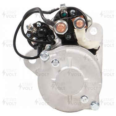 STARTVOLT LST1500 Стартер для а/м Mercedes-Benz Actros mp2/mp3 (03-) с дв. OM541/Axor (02-) с дв. om457 24В 6,5кВт (LSt 1500) - 4