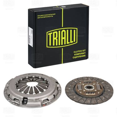 Trialli FR 1915 Сцепление в сборе для а/м Toyota RAV 4 (06-)/(12-) 2.0i (без гидр. муфты) (FR 1915) - 1