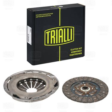 Trialli FR 1915 Сцепление в сборе для а/м Toyota RAV 4 (06-)/(12-) 2.0i (без гидр. муфты) (FR 1915) - 2