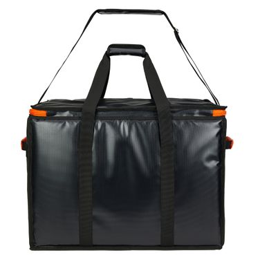 AIRLINE ADCB029 Сумка-холодильник (термосумка) BIG size , 100 л, 58*42*42 см, черная - 3