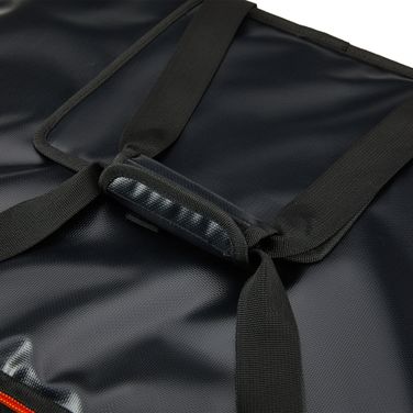 AIRLINE ADCB029 Сумка-холодильник (термосумка) BIG size , 100 л, 58*42*42 см, черная - 7
