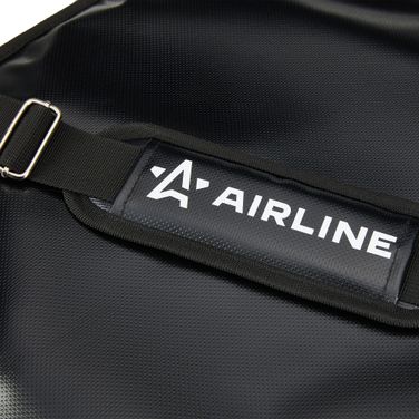 AIRLINE ADCB025 Сумка-холодильник (термосумка) BIG size , 85 л, 48*48*37 см,горизонтальная, черная - 8