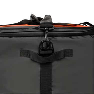 AIRLINE ACFK011 Сумка-холодильник термоэлектр. Black Edition 50 л, охлажд/нагрев 12в, 55Вт, 40*35*36см, черная - 9