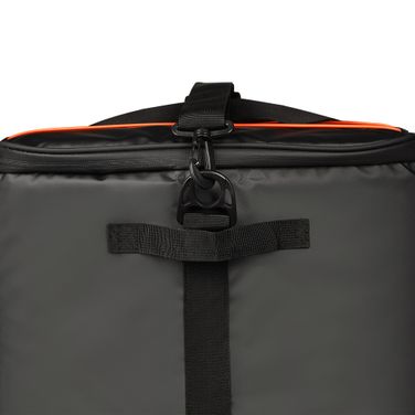 AIRLINE ACFK012 Сумка-холодильник термоэлектр. Black Edition 65 л, охлажд/нагрев 12в, 55Вт 42*38*41см, черная - 11