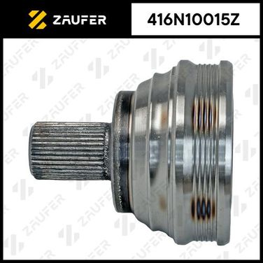 ZAUFER 416N10015Z Шрус наружный - 2