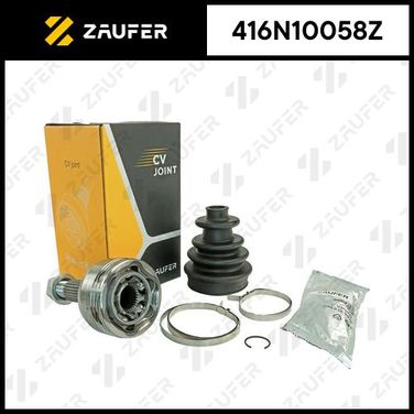 ZAUFER 416N10058Z Шрус наружный - 1