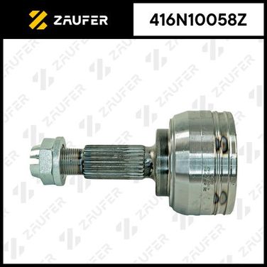 ZAUFER 416N10058Z Шрус наружный - 2
