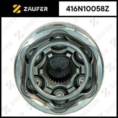 ZAUFER 416N10058Z Шрус наружный - 3