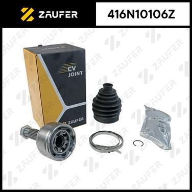 ZAUFER 416N10106Z Шрус наружный - 1