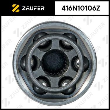 ZAUFER 416N10106Z Шрус наружный - 3