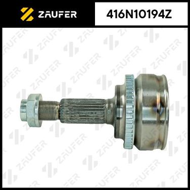 ZAUFER 416N10194Z Шрус наружный - 2