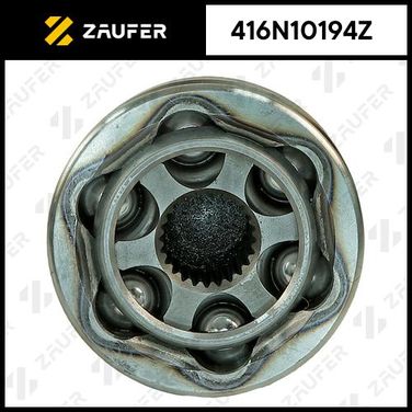 ZAUFER 416N10194Z Шрус наружный - 3
