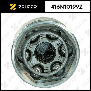 ZAUFER 416N10199Z Шрус наружный - 3