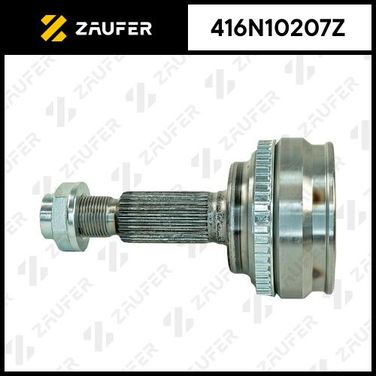 ZAUFER 416N10207Z Шрус наружный - 2