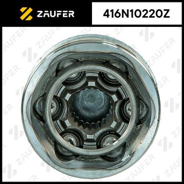 ZAUFER 416N10220Z Шрус наружный - 3