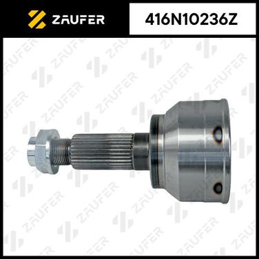 ZAUFER 416N10236Z Шрус наружный - 2
