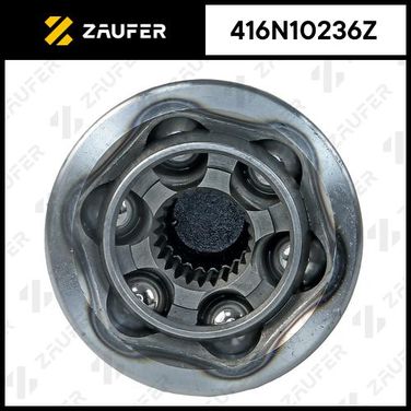 ZAUFER 416N10236Z Шрус наружный - 3