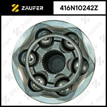 ZAUFER 416N10242Z Шрус наружный - 3