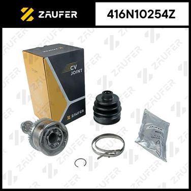 ZAUFER 416N10254Z Шрус наружный - 1