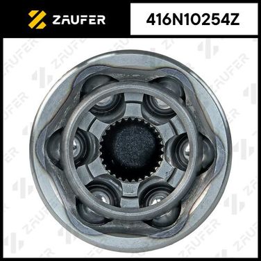 ZAUFER 416N10254Z Шрус наружный - 3