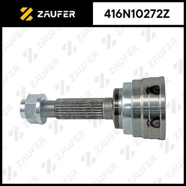 ZAUFER 416N10272Z Шрус наружный - 2