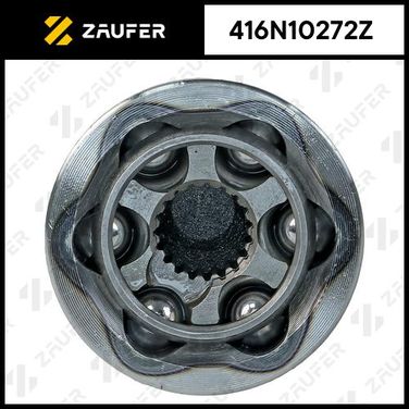 ZAUFER 416N10272Z Шрус наружный - 3