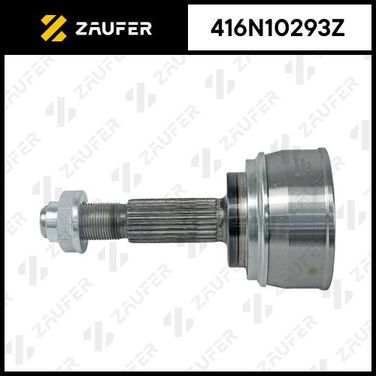 ZAUFER 416N10293Z Шрус наружный - 2